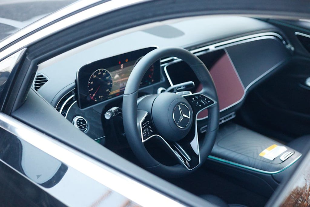 Thumbnail: 2026 Mercedes-Benz E-Class - 2