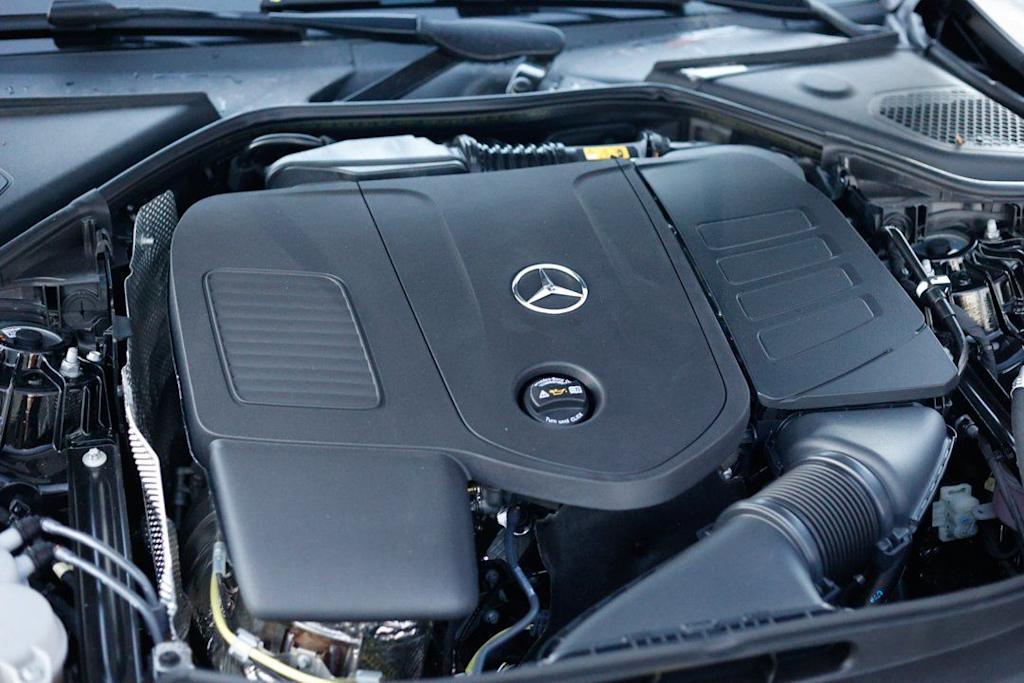 Thumbnail: 2026 Mercedes-Benz E-Class - 7