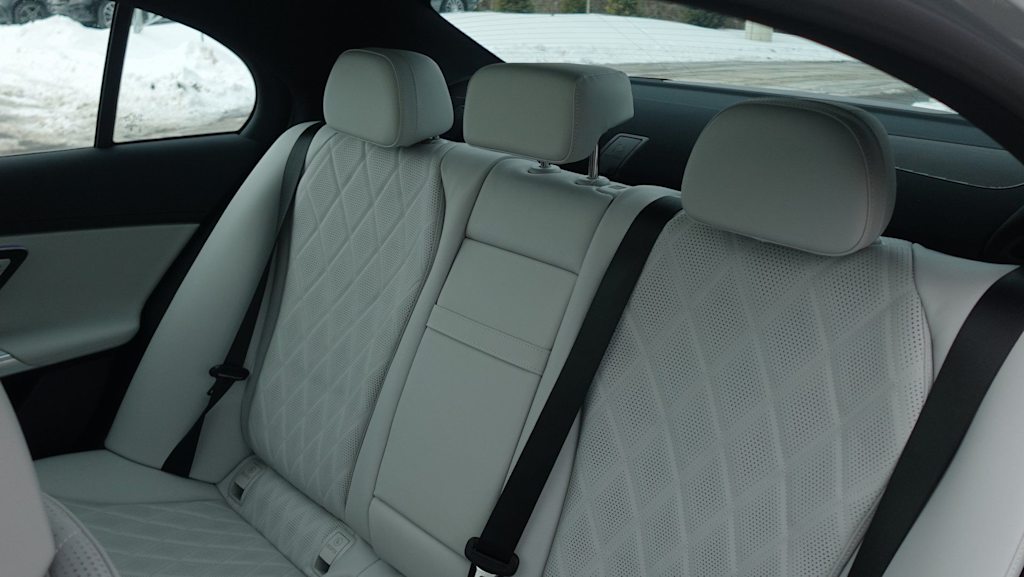 Thumbnail: 2026 Mercedes-Benz E-Class - 31