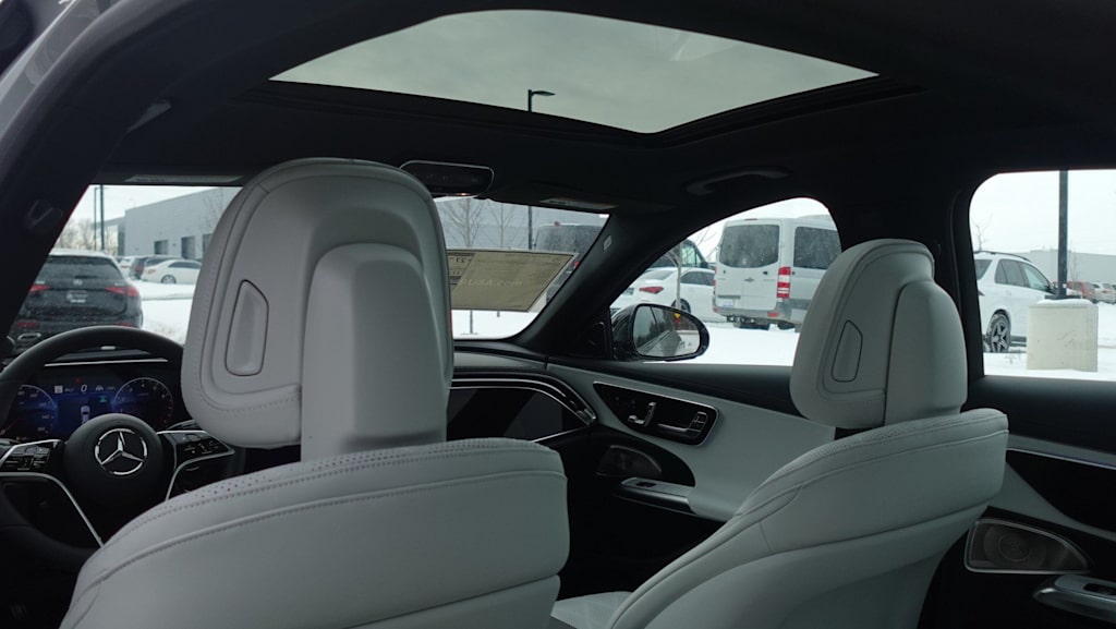Thumbnail: 2026 Mercedes-Benz E-Class - 30