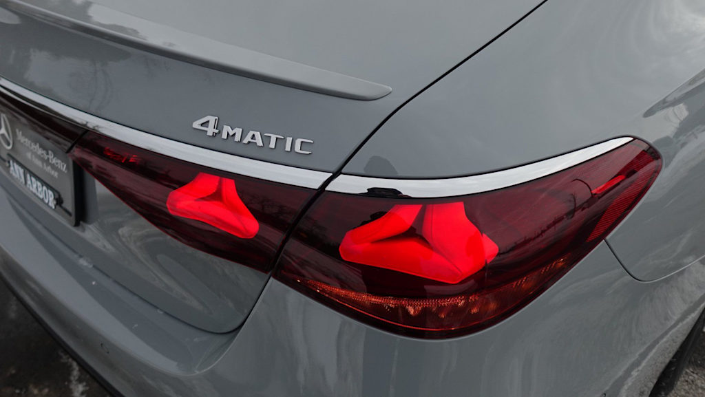Thumbnail: 2026 Mercedes-Benz E-Class - 20