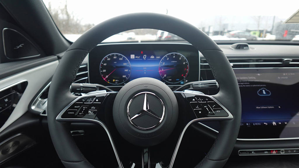 Thumbnail: 2026 Mercedes-Benz E-Class - 2