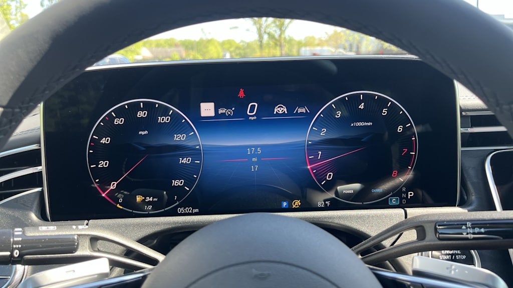 Thumbnail: 2026 Mercedes-Benz E-Class - 16