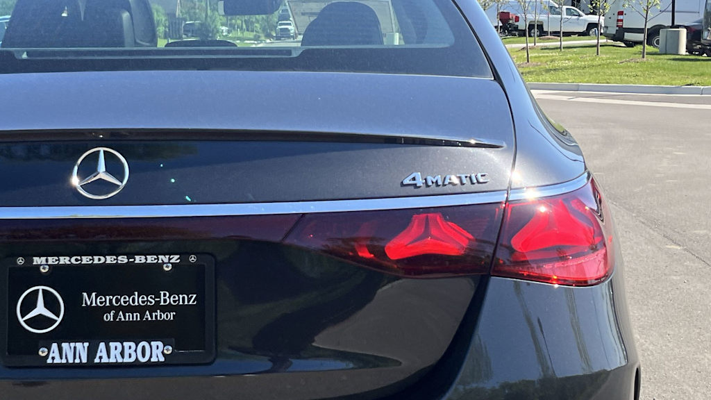Thumbnail: 2026 Mercedes-Benz E-Class - 28