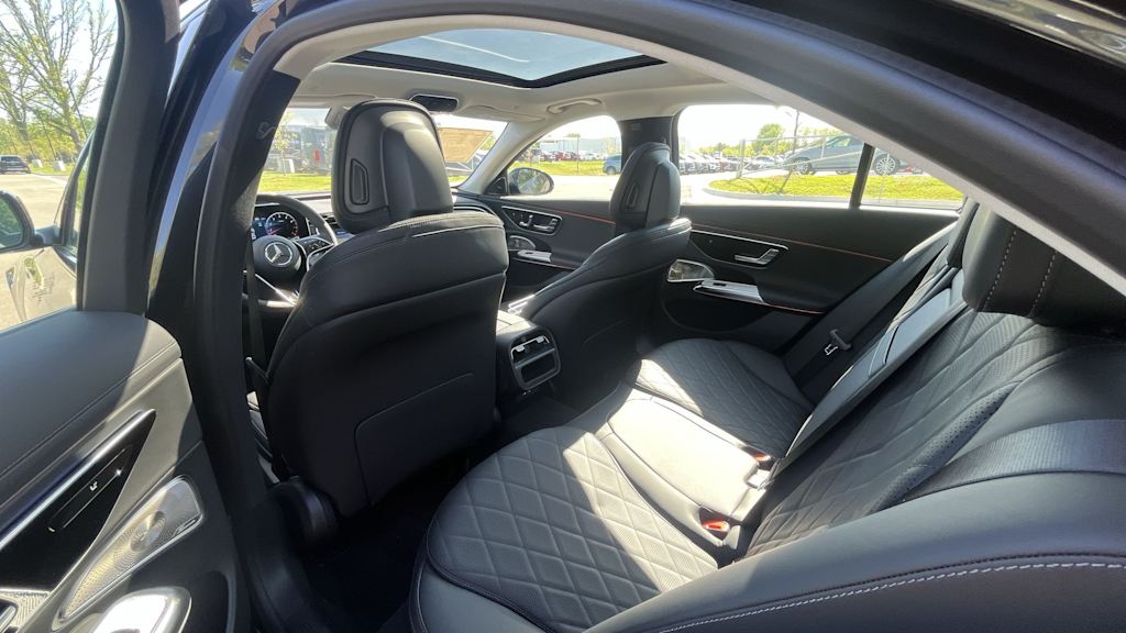 Thumbnail: 2026 Mercedes-Benz E-Class - 23