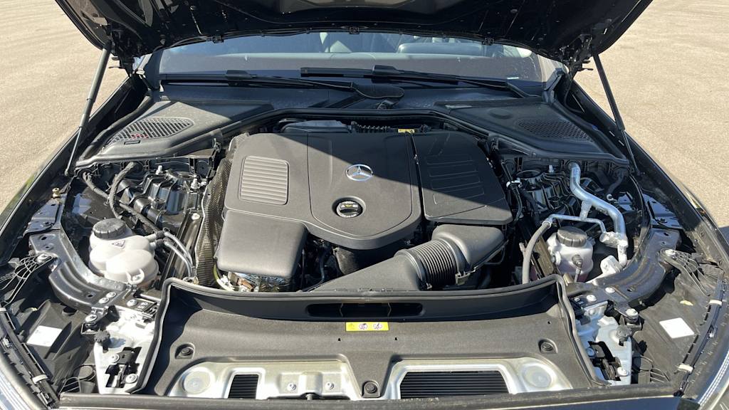 Thumbnail: 2026 Mercedes-Benz E-Class - 9