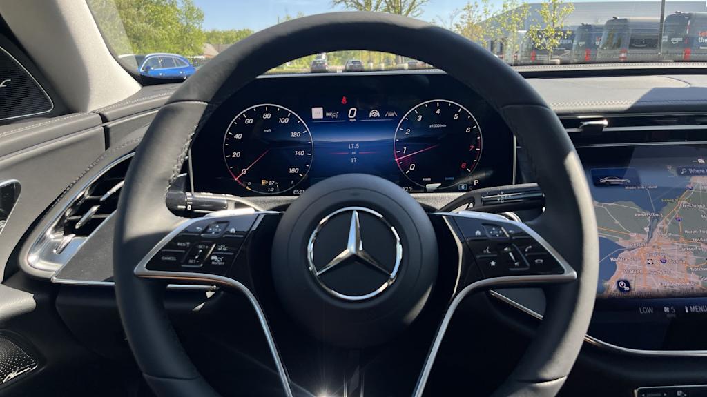 Thumbnail: 2026 Mercedes-Benz E-Class - 10