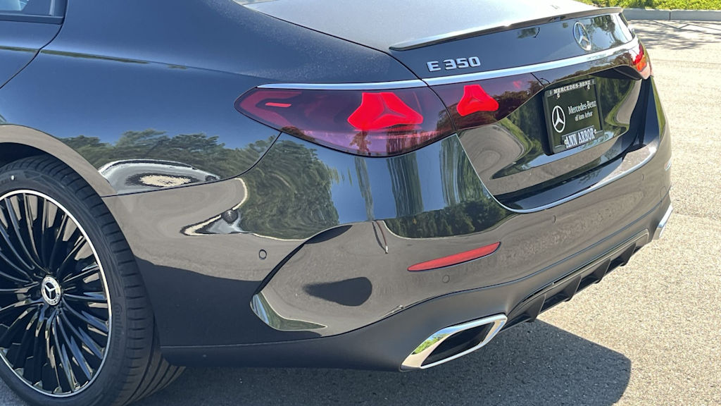 Thumbnail: 2026 Mercedes-Benz E-Class - 52