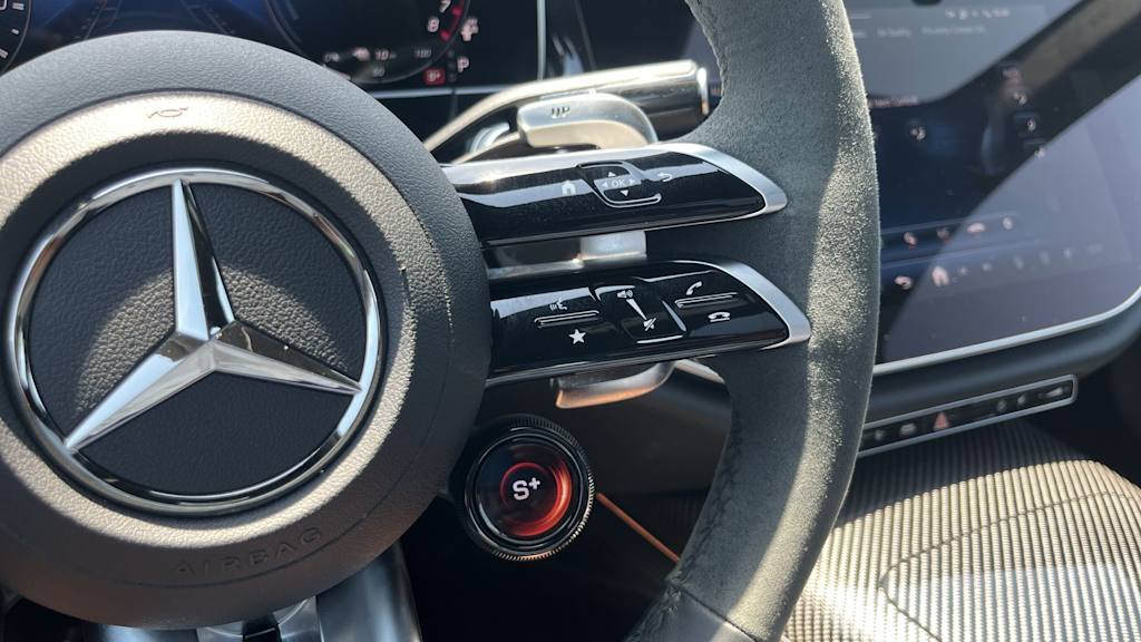 Thumbnail: 2025 Mercedes-Benz E-Class - 43