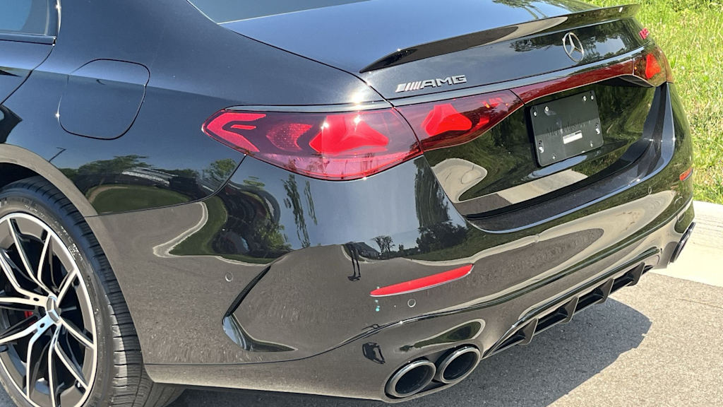 Thumbnail: 2025 Mercedes-Benz E-Class - 49