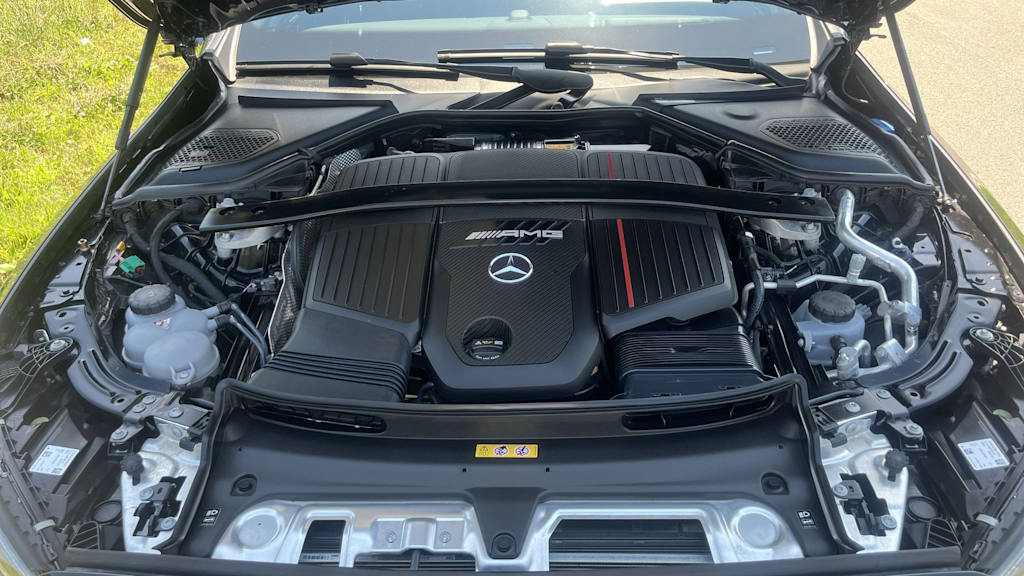 Thumbnail: 2025 Mercedes-Benz E-Class - 9