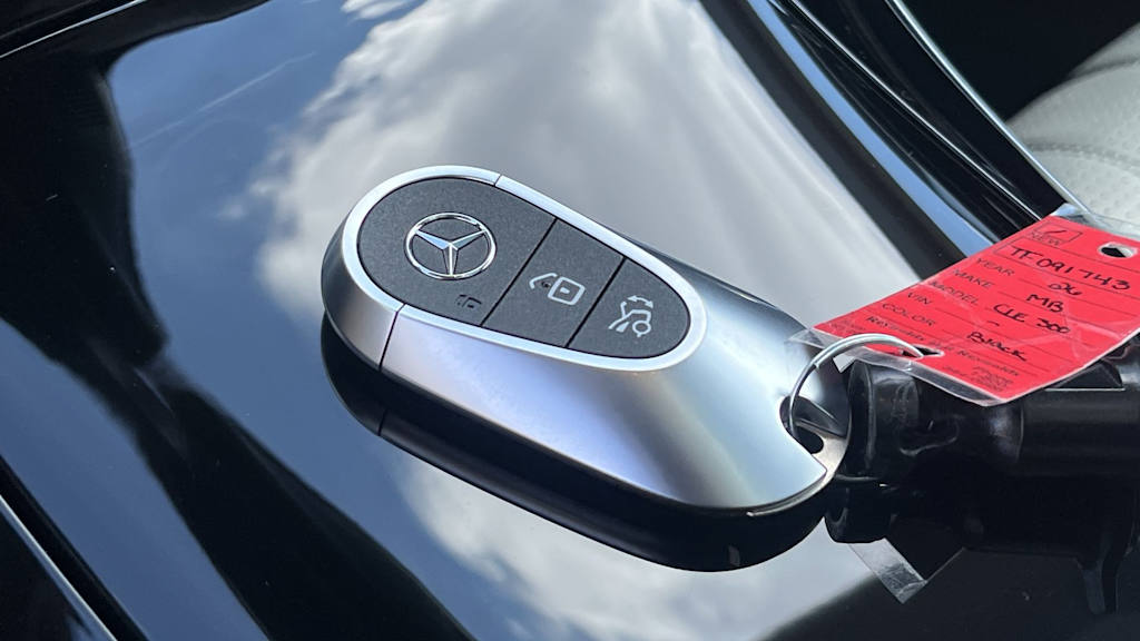 Thumbnail: 2026 Mercedes-Benz CLE - 51
