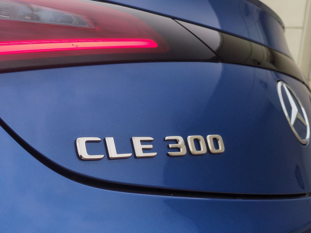 Thumbnail: 2025 Mercedes-Benz CLE - 25