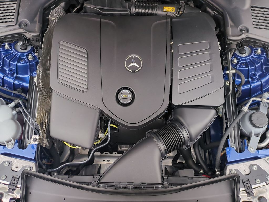Thumbnail: 2025 Mercedes-Benz CLE - 9
