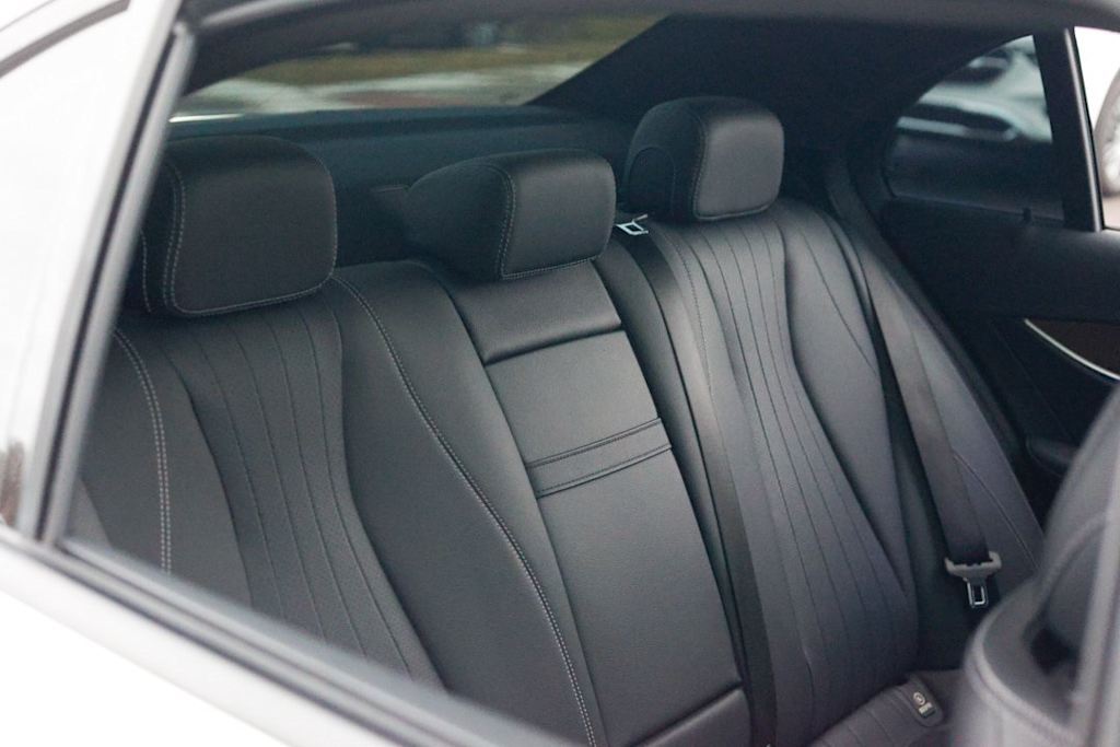 Thumbnail: 2022 Mercedes-Benz E-Class - 22