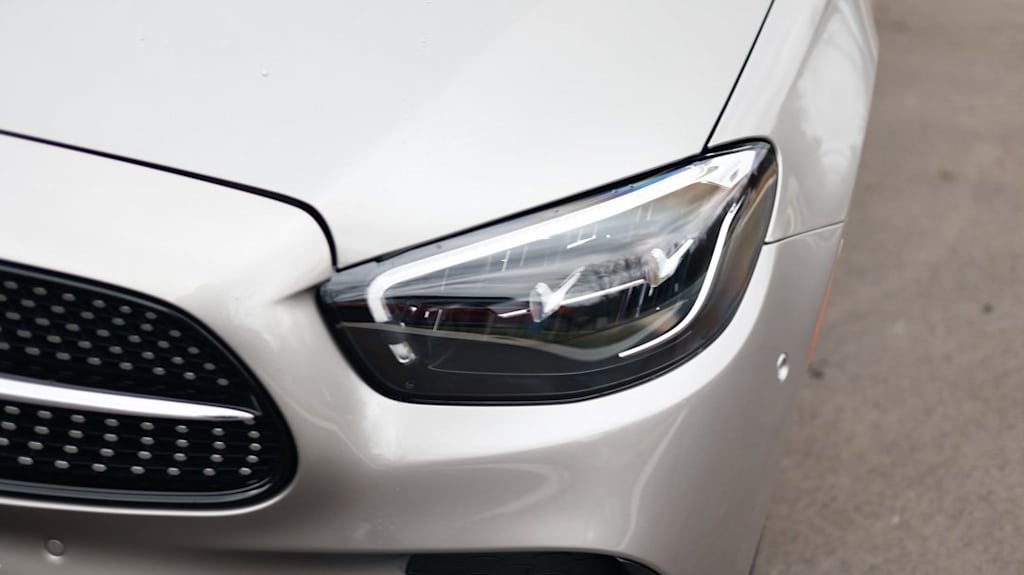 Thumbnail: 2023 Mercedes-Benz E-Class - 25