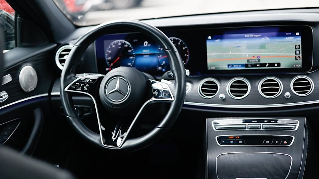 Thumbnail: 2023 Mercedes-Benz E-Class - 2