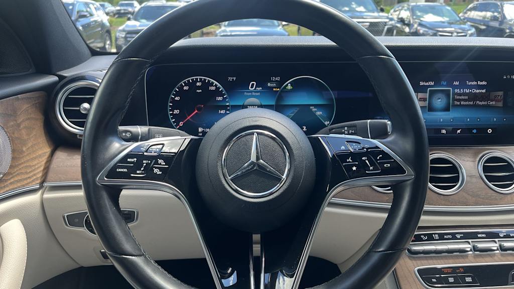 Thumbnail: 2023 Mercedes-Benz E-Class - 14