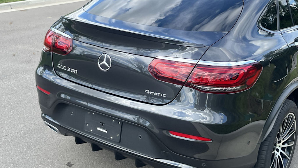 Thumbnail: 2023 Mercedes-Benz GLC - 28