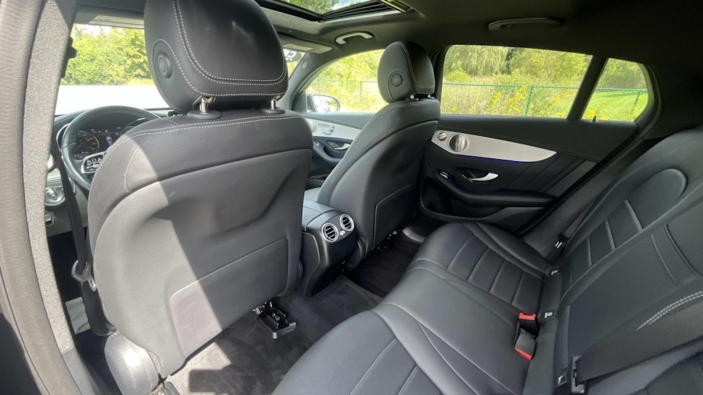 Thumbnail: 2023 Mercedes-Benz GLC - 24