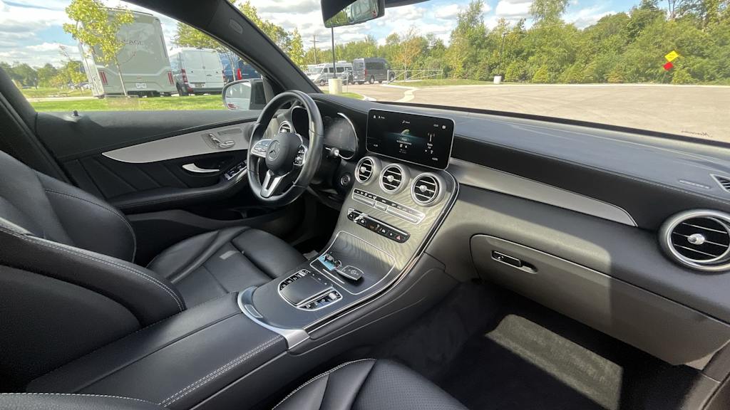 Thumbnail: 2023 Mercedes-Benz GLC - 2