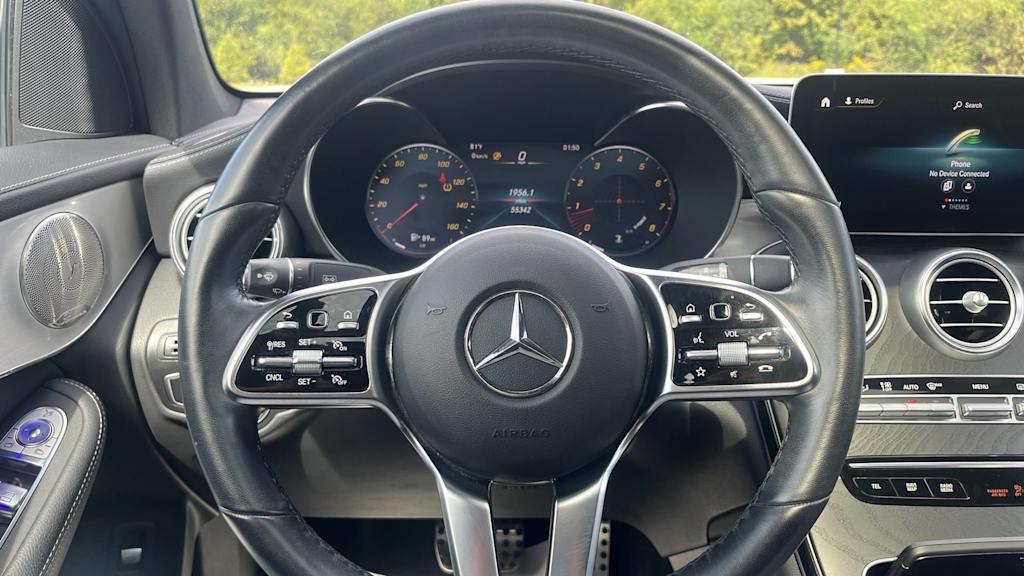 Thumbnail: 2023 Mercedes-Benz GLC - 40