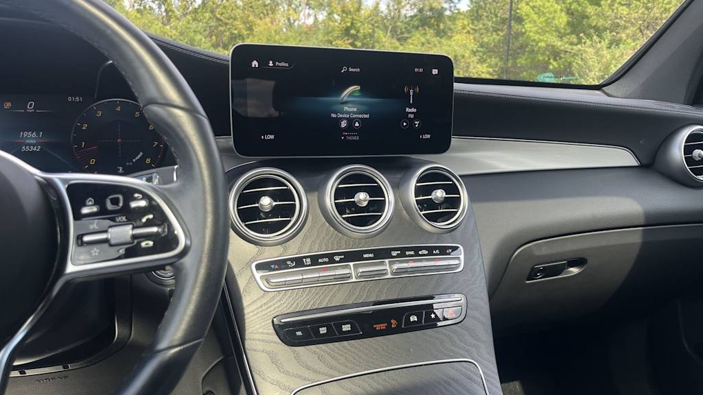 Thumbnail: 2023 Mercedes-Benz GLC - 43