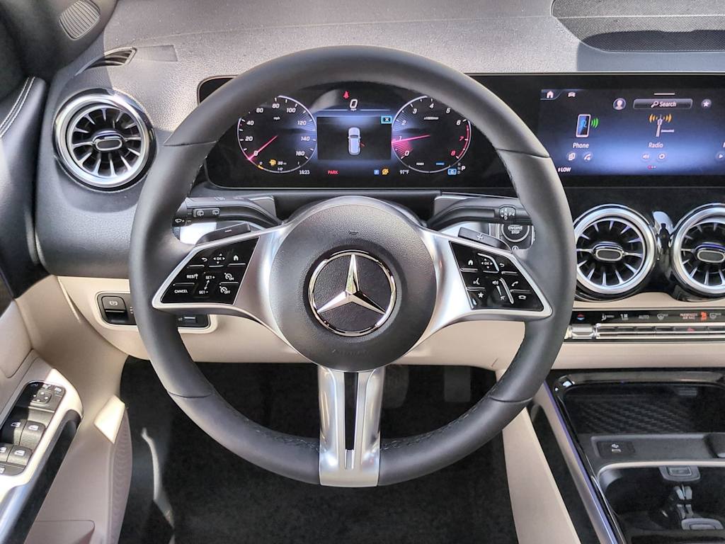 Thumbnail: 2025 Mercedes-Benz GLB - 14