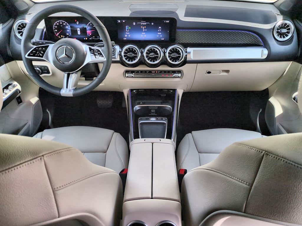 Thumbnail: 2025 Mercedes-Benz GLB - 10