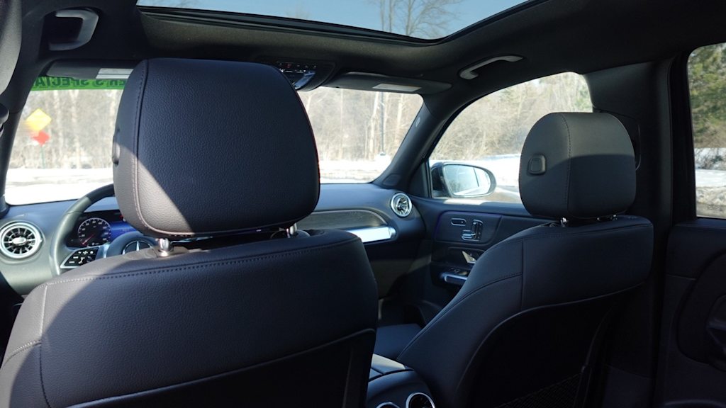 Thumbnail: 2026 Mercedes-Benz GLB - 29