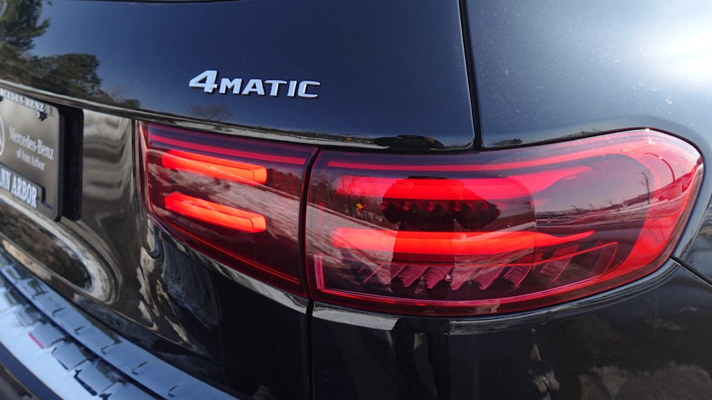 Thumbnail: 2026 Mercedes-Benz GLB - 22