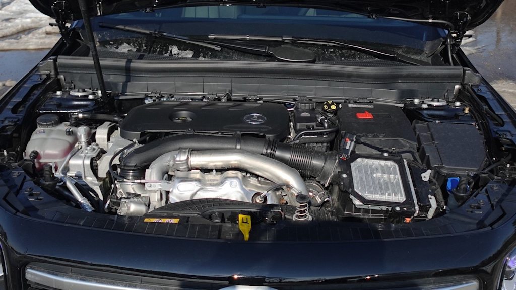 Thumbnail: 2026 Mercedes-Benz GLB - 8