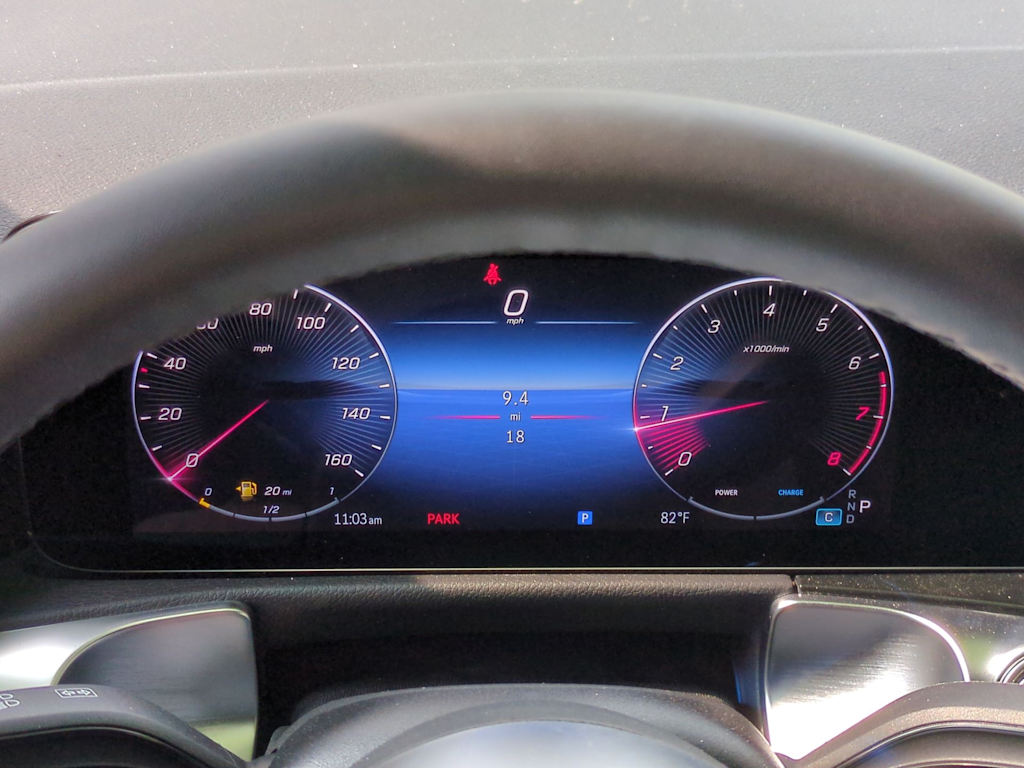 Thumbnail: 2025 Mercedes-Benz GLB - 17