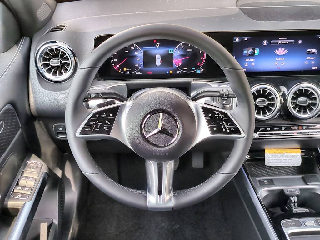 Thumbnail: 2025 Mercedes-Benz GLB - 14