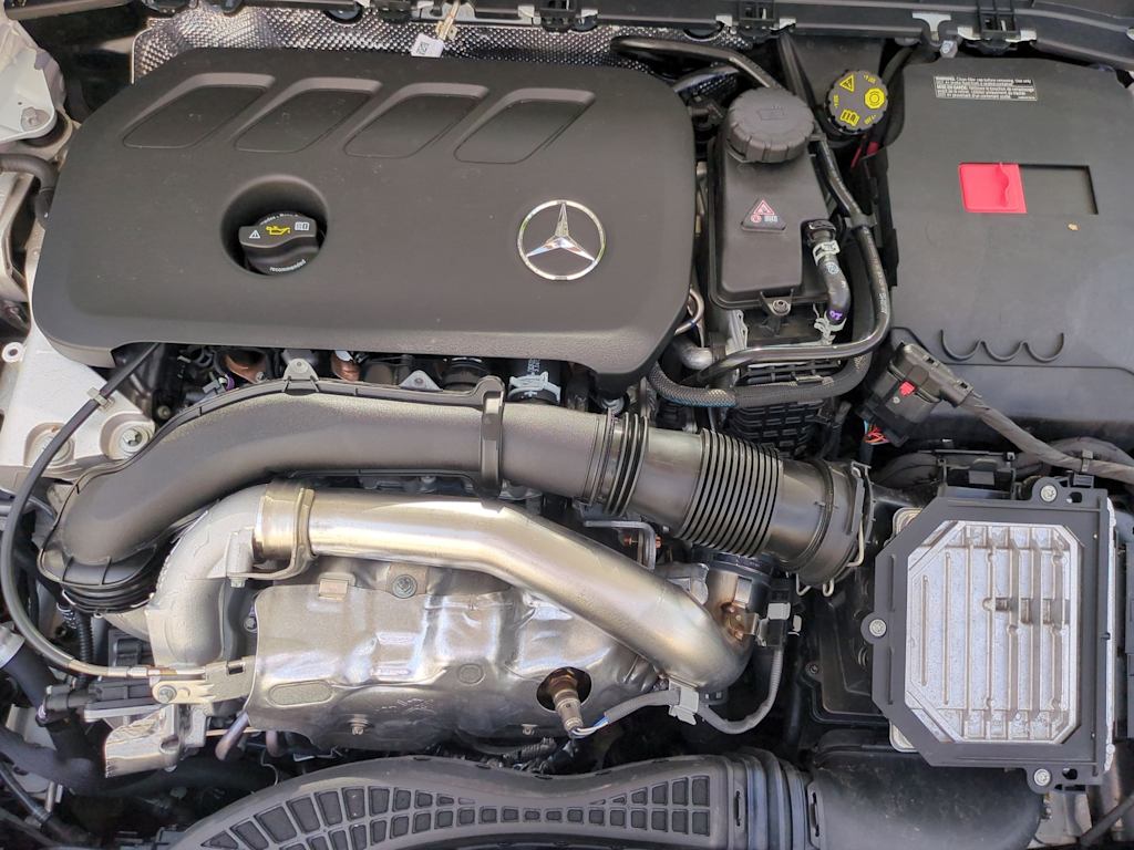 Thumbnail: 2025 Mercedes-Benz GLB - 9