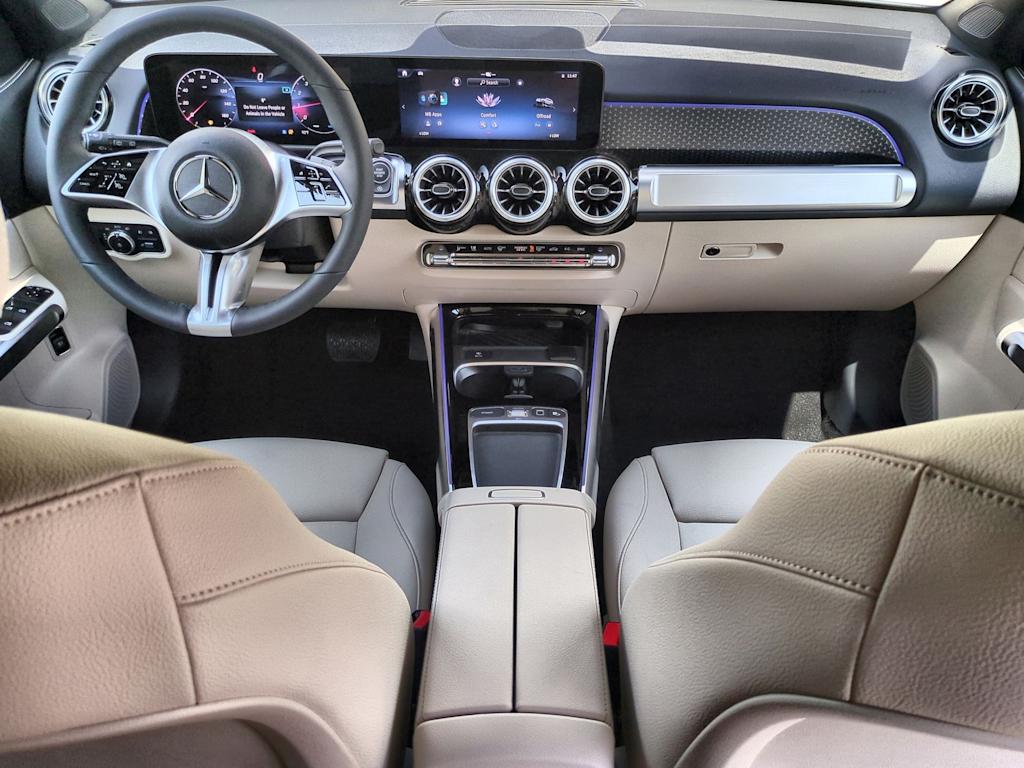 Thumbnail: 2025 Mercedes-Benz GLB - 10