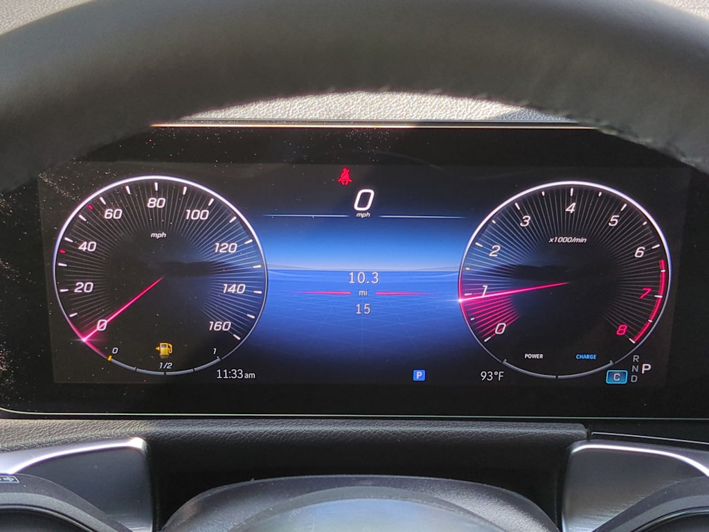 Thumbnail: 2025 Mercedes-Benz GLB - 17