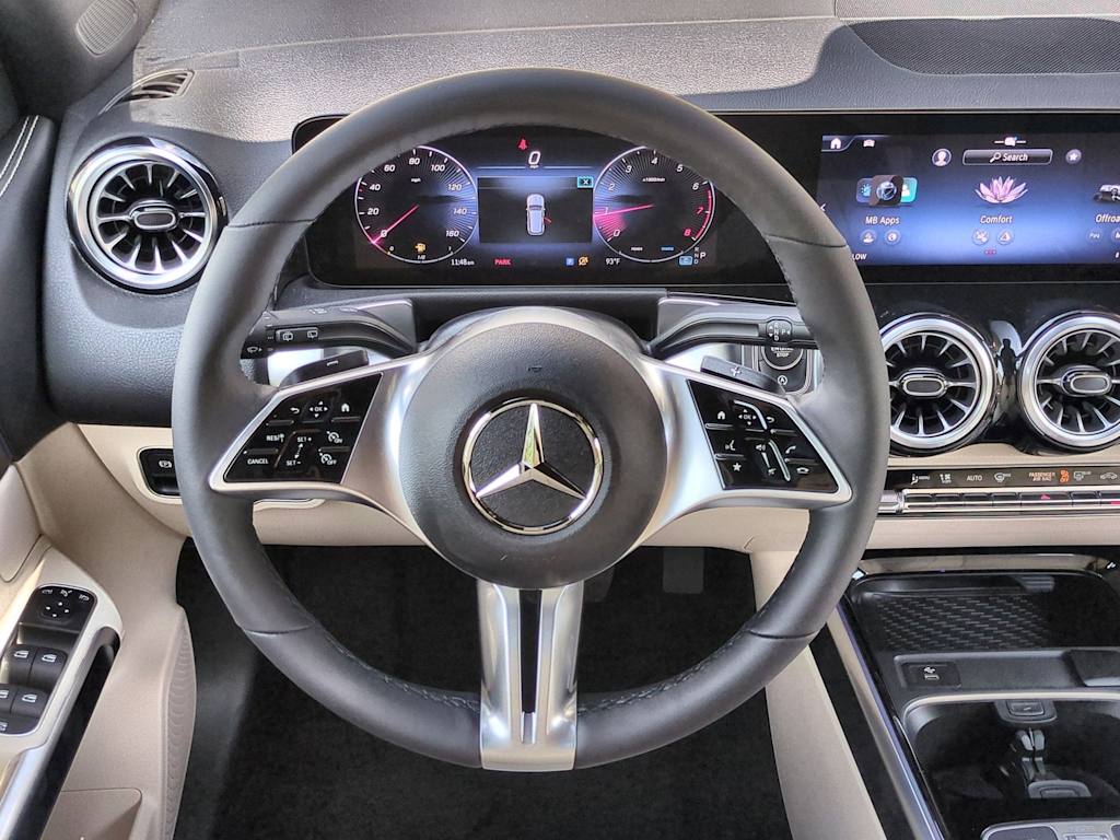 Thumbnail: 2025 Mercedes-Benz GLB - 14