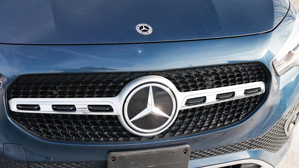 Thumbnail: 2022 Mercedes-Benz GLA - 7