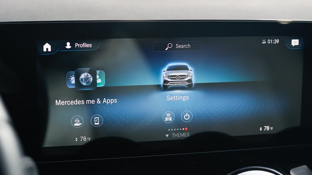 Thumbnail: 2022 Mercedes-Benz GLA - 25