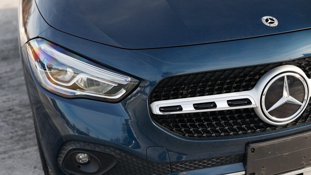 Thumbnail: 2022 Mercedes-Benz GLA - 33