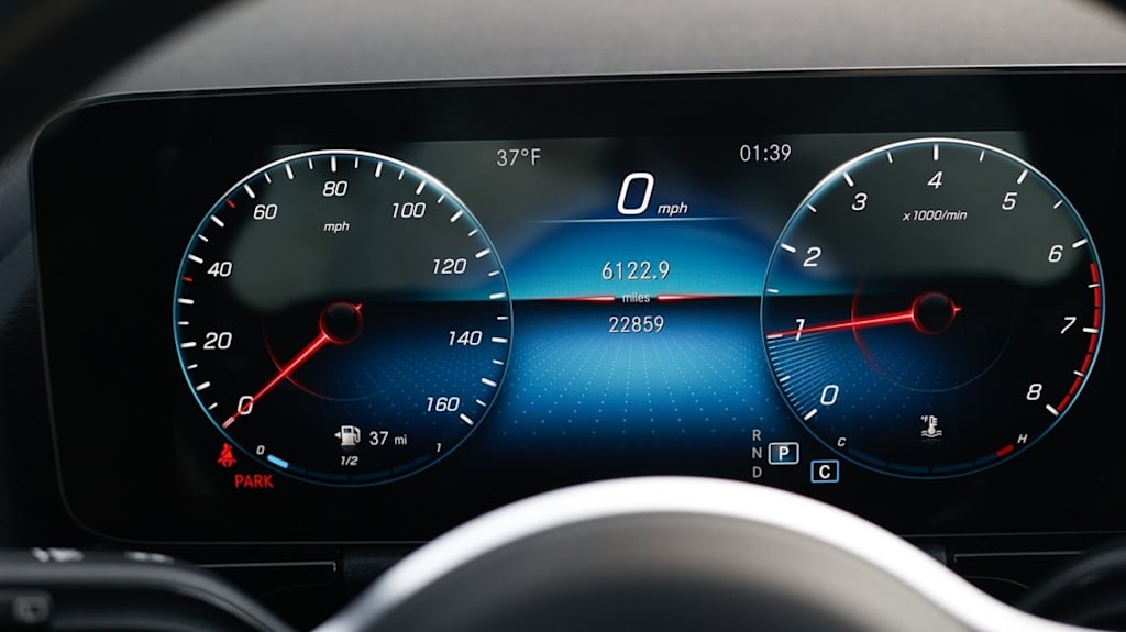 Thumbnail: 2022 Mercedes-Benz GLA - 15