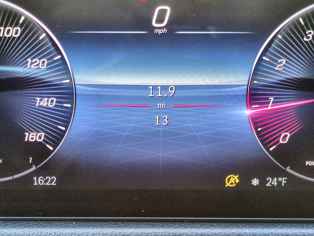 2025 Mercedes-Benz GLA 250 16