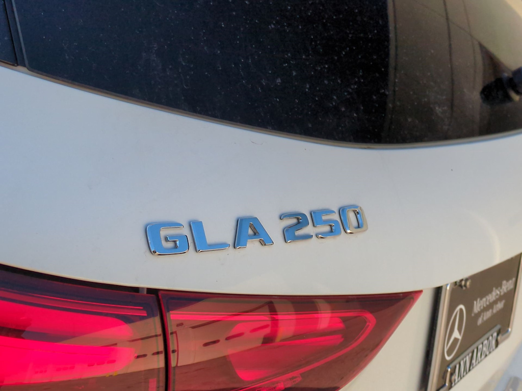 2025 Mercedes-Benz GLA 250 23