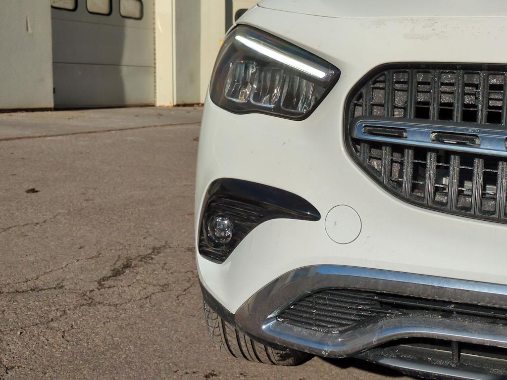 2025 Mercedes-Benz GLA 250 7