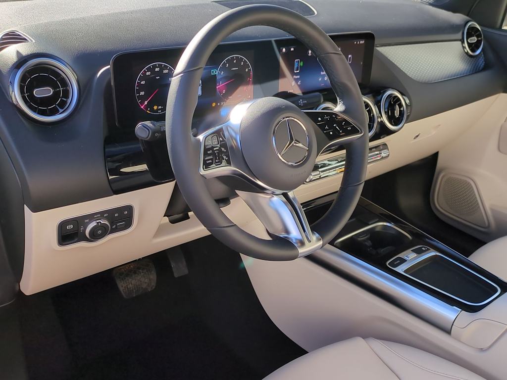 2025 Mercedes-Benz GLA 250 2