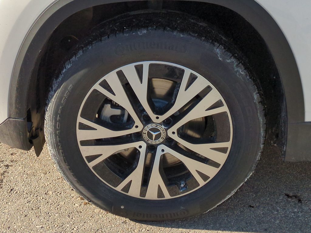 2025 Mercedes-Benz GLA 250 8