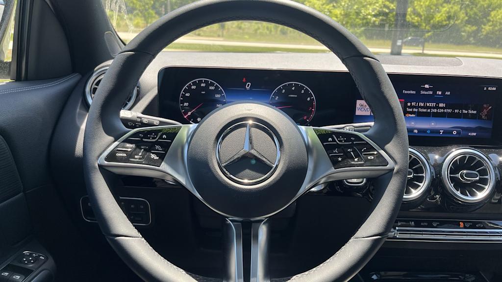 Thumbnail: 2026 Mercedes-Benz GLA - 14