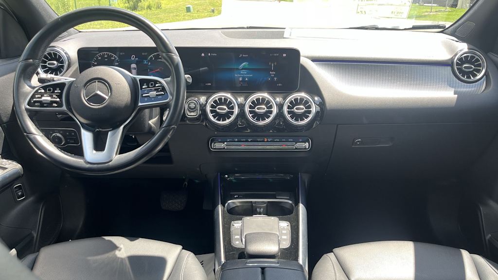 Thumbnail: 2021 Mercedes-Benz GLA - 10