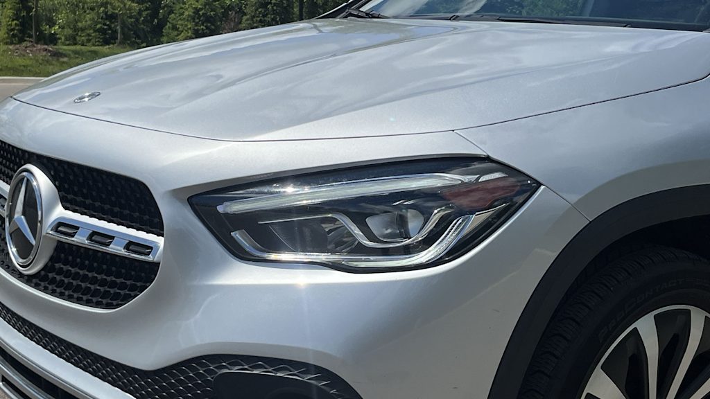 Thumbnail: 2021 Mercedes-Benz GLA - 32